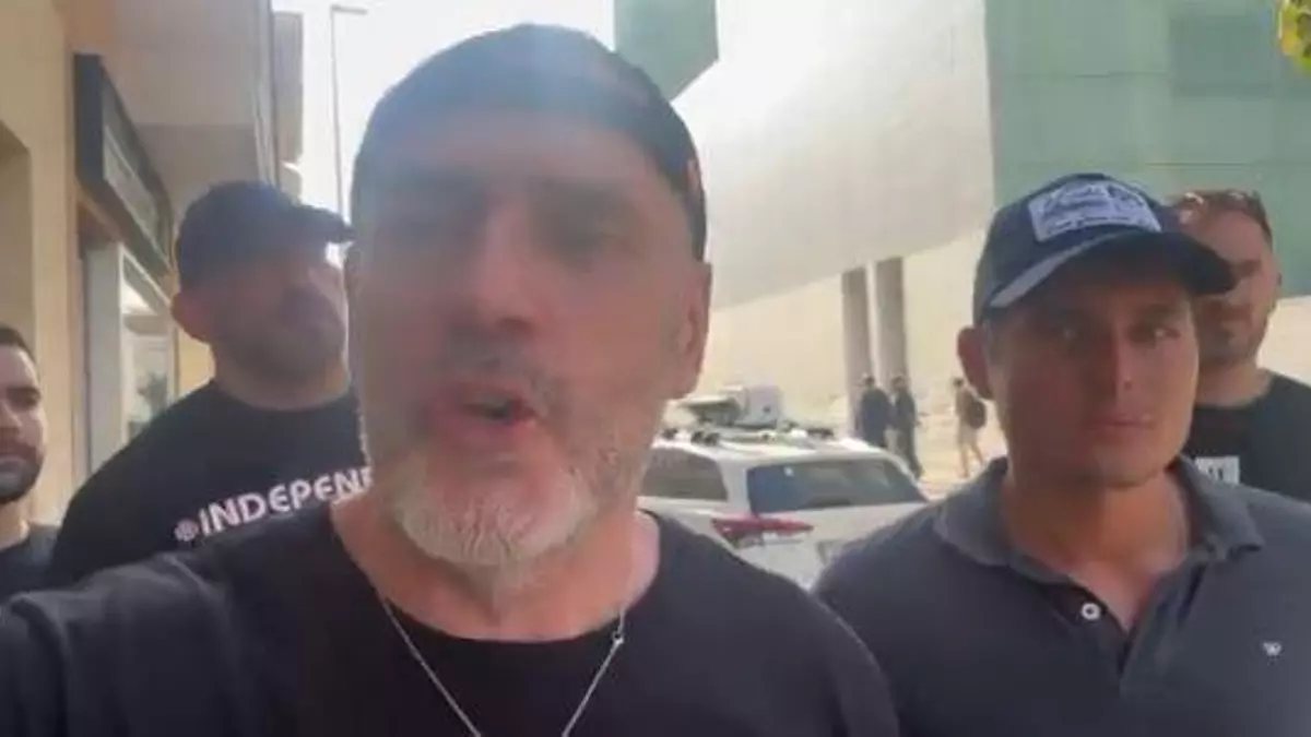 La Guardia Civil echa de Torre Pacheco al líder de Desokupa y a Vito Quiles por motivos de seguridad
