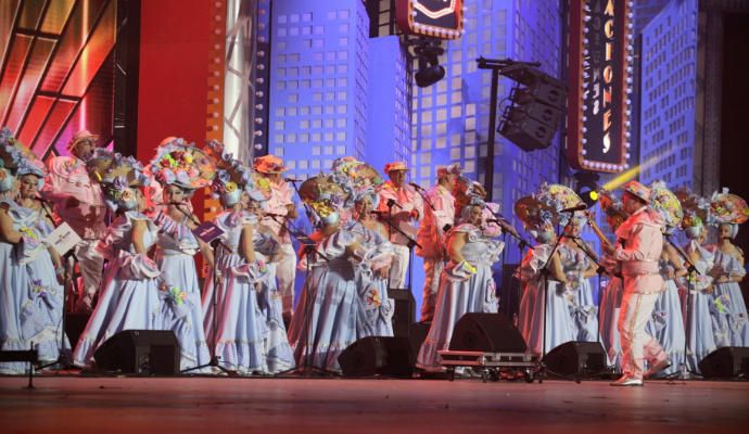 Agrupaciones Musicales del Carnaval de Santa Cruz