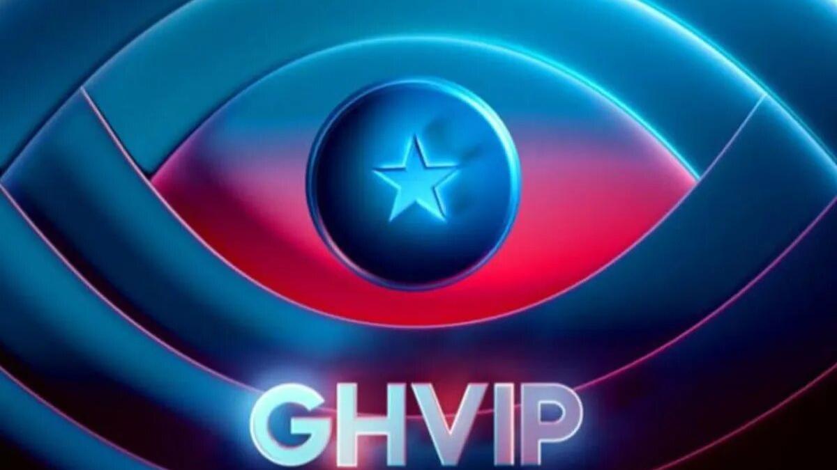 El logo de GH VIP.
