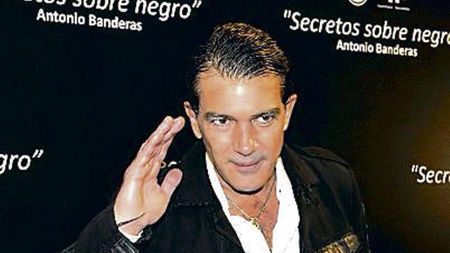 Antonio Banderas. // Efe