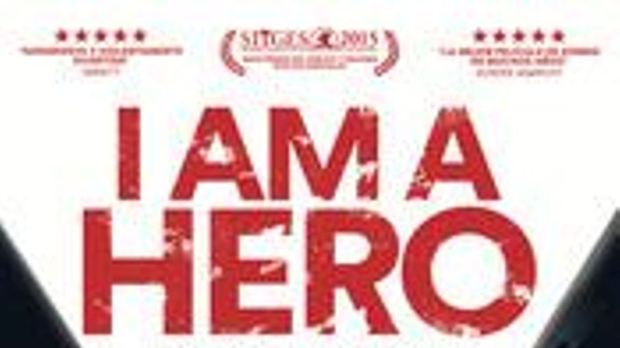 I Am a Hero