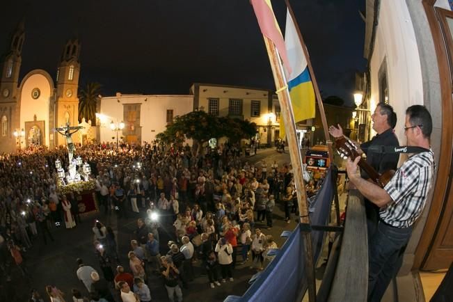 PROCESIÓN DEL CRISTO DE TELDE