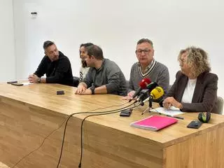 Las movilizaciones en Protección Civil amenazan con un verano «bastante movido» en Sanxenxo