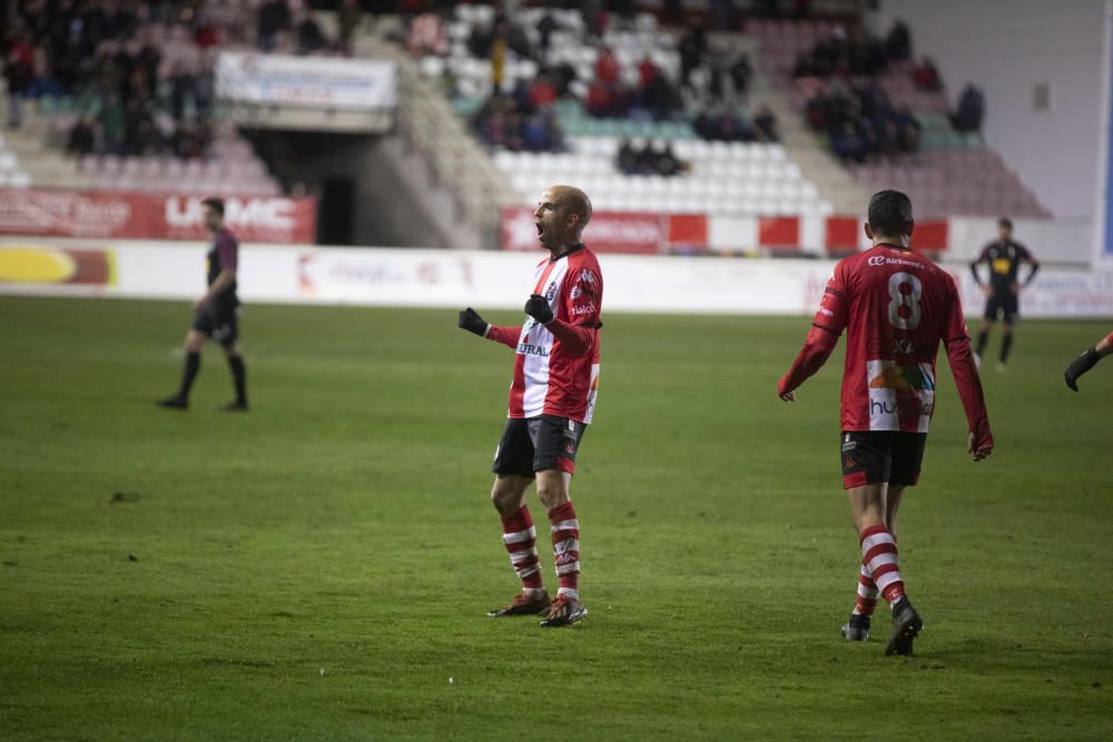 Zamora C.F.-Sporting de Gijón