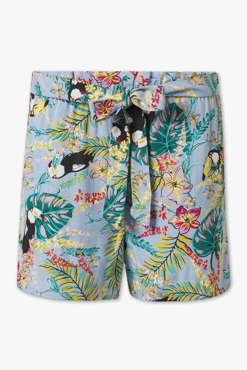 Bermudas estampadas de C&amp;A (Precio: 5,90 euros)