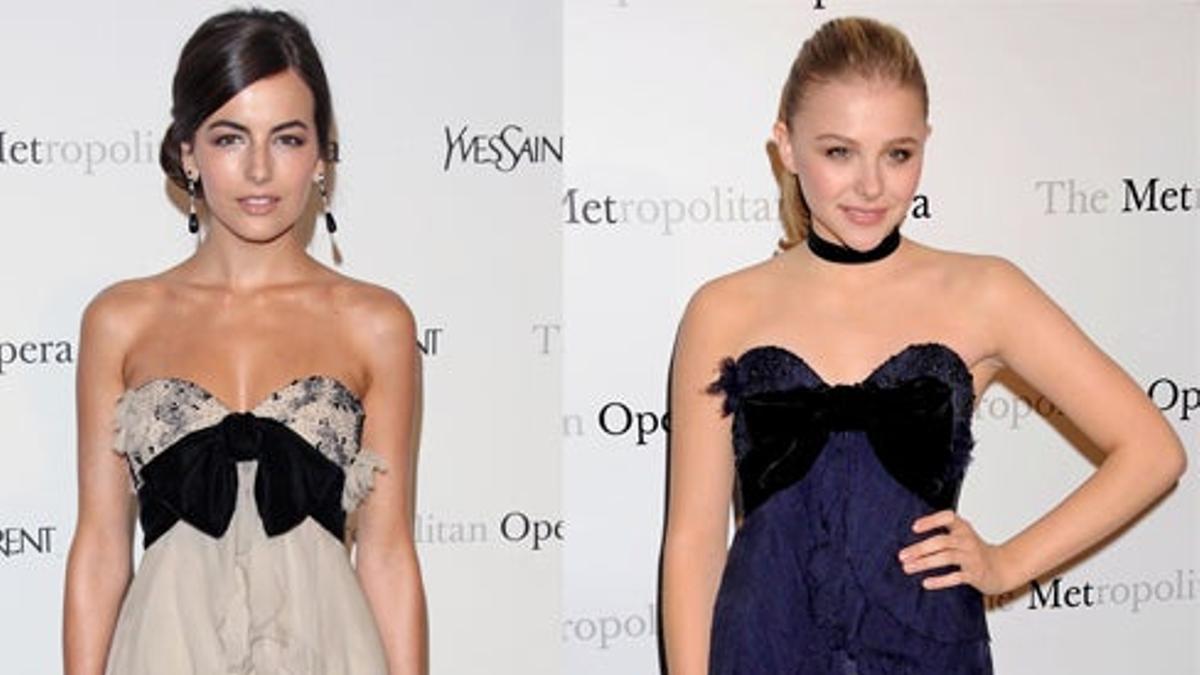 Camilla Belle VS Chloe Moretz