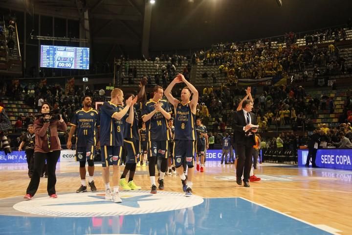 VALENCIA BASKET - HERBALIFE GRAN CANARIA