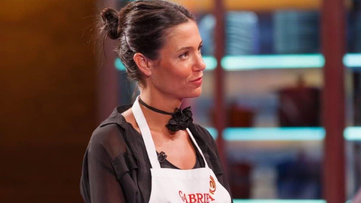 Gabriela se convierte en la primera ganadora embarazada en la historia de 'Masterchef'