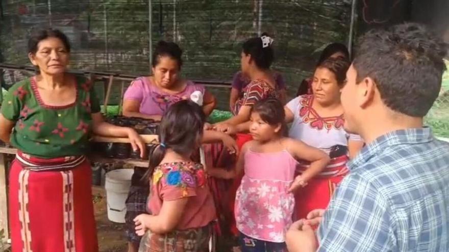 La Asociación Canarias Siembra lleva la electricidad a 19 comunidades indígenas de Guatemala