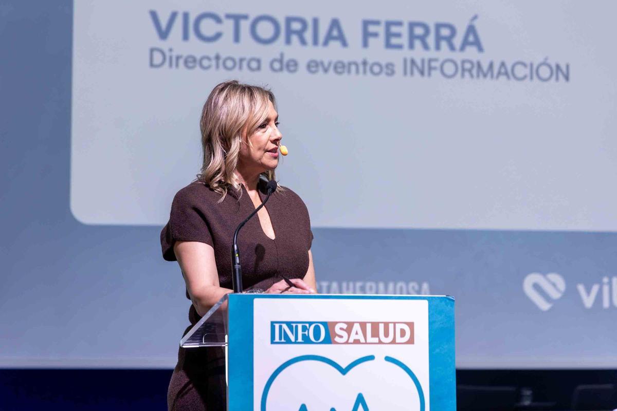 El Club INFORMACIÓN acoge INFOSALUD, un foro sobre la sanidad del futuro