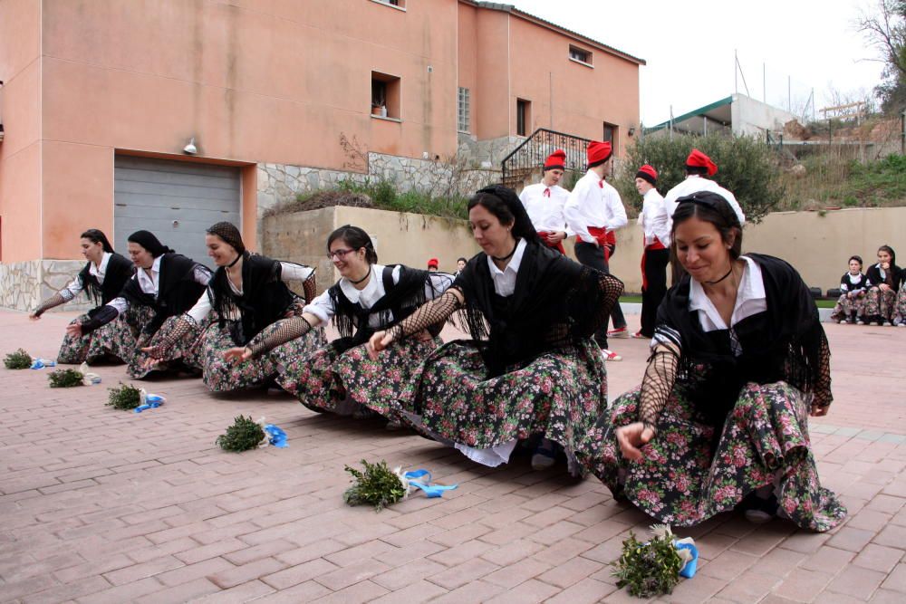 Caramelles d''Aguilar de Segarra