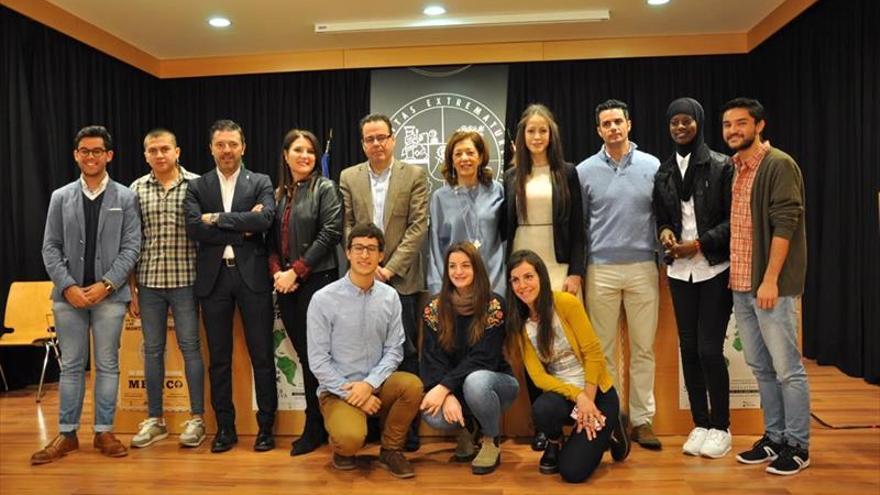 Los estudiantes de la UEx podrán estudiar 6 meses en Latinoamérica