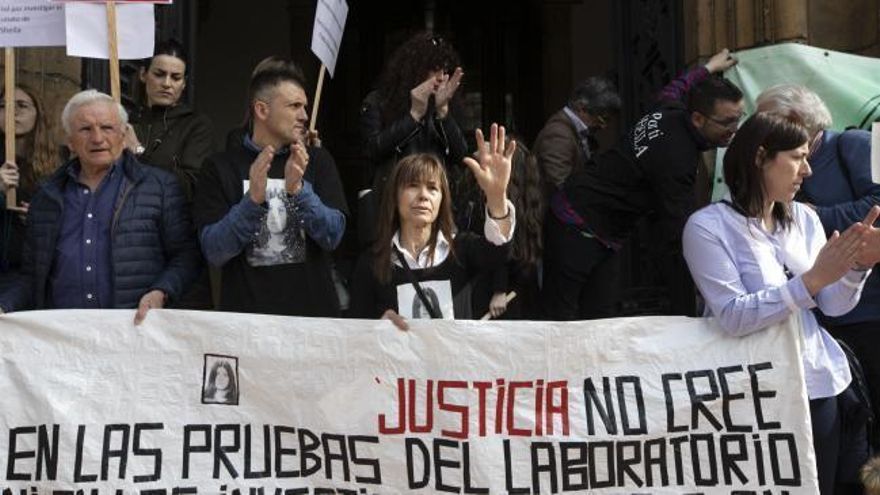 La madre de Sheila Barrero: "Seguiremos luchando por tí hasta la última gota de nuestra sangre"