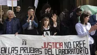 La madre de Sheila Barrero: "Seguiremos luchando por ti hasta la última gota de nuestra sangre"