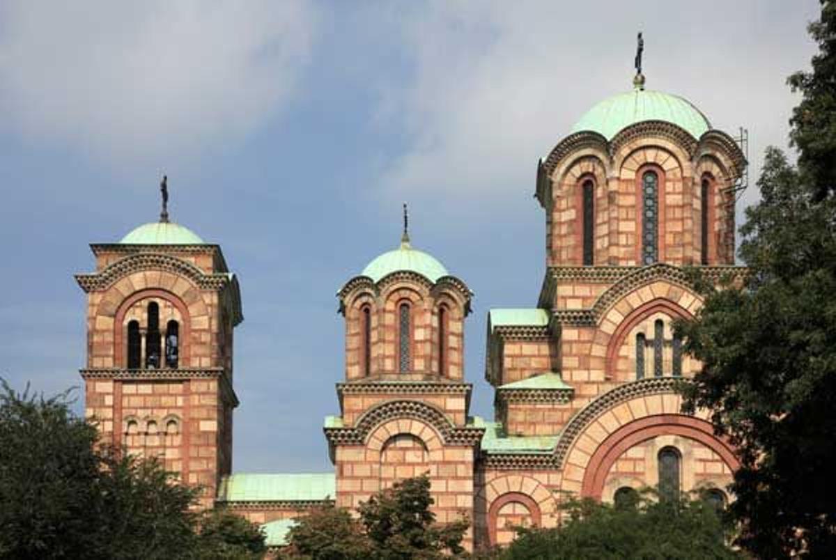 Iglesia ortodoxa de San Marcos