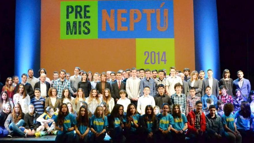 Gala dels premis Neptú de l&#039;any passat