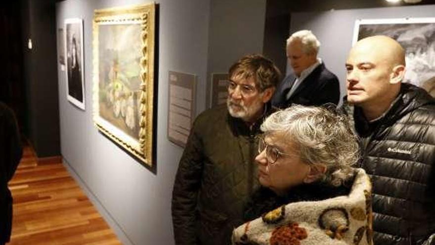 La obra oculta de Evaristo Valle, a la luz