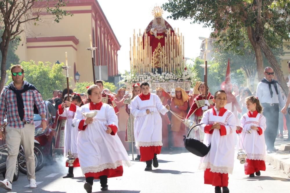 Procesión de Carranque