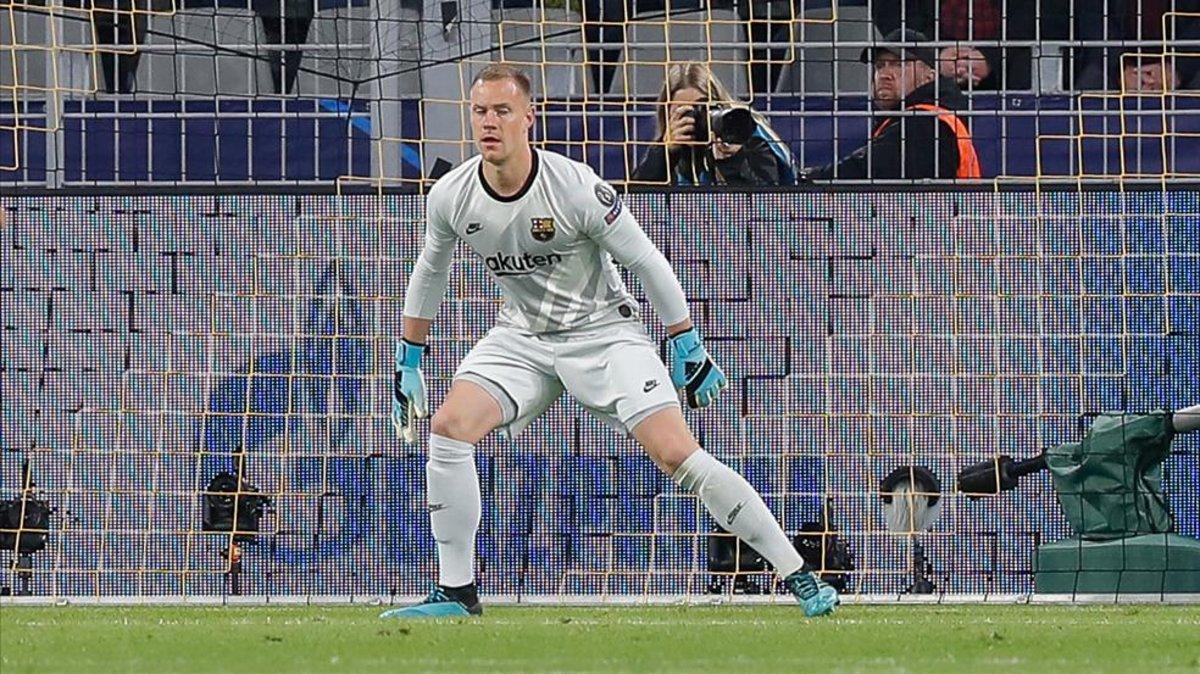 Ter Stegen fue el mejor del partido