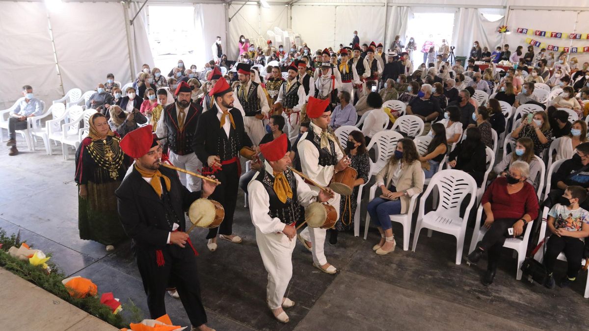 Sant Rafel celebra este diomingo su festival folclórico