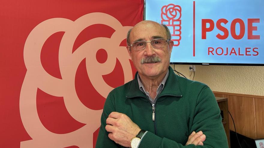 Antonio Pérez será, de nuevo, el candidato a la alcaldía de Rojales por el PSOE