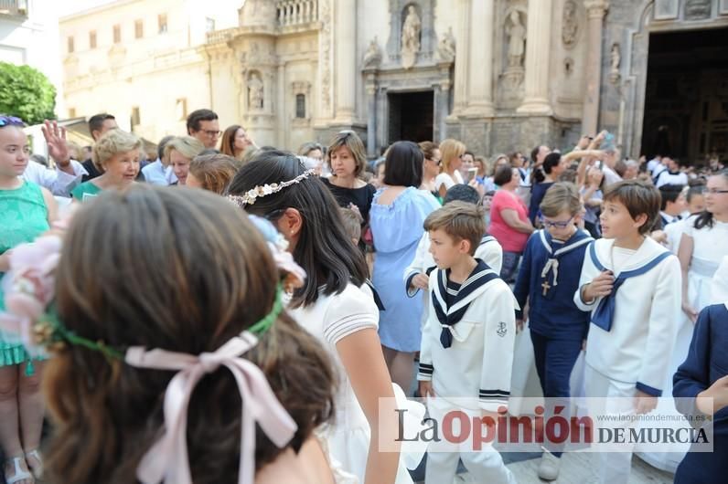 Procesión del Corpus Christi