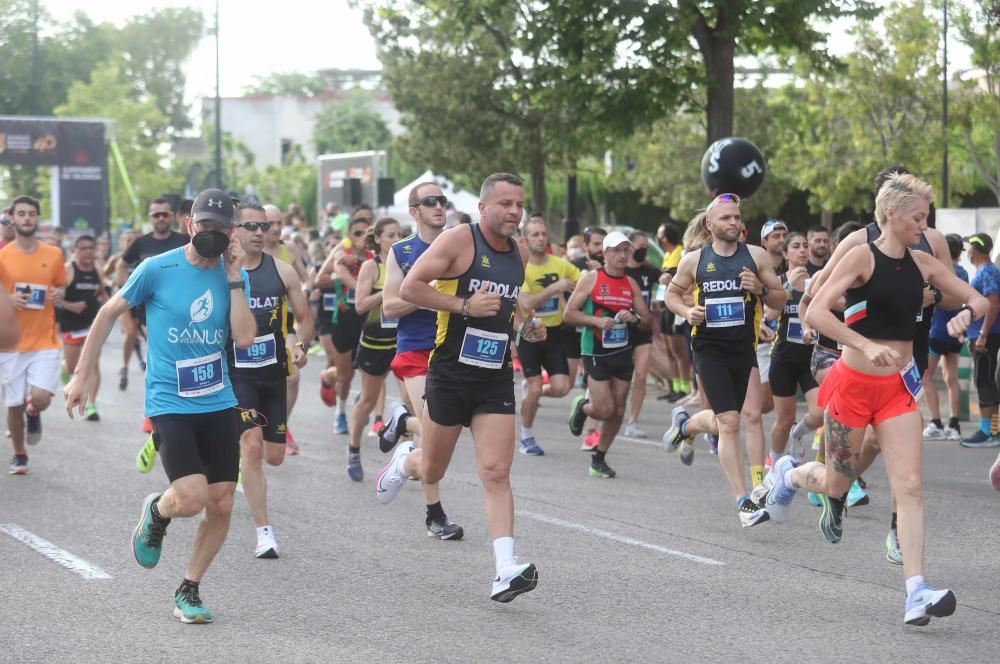 Carrera Marta Fernández de Castro