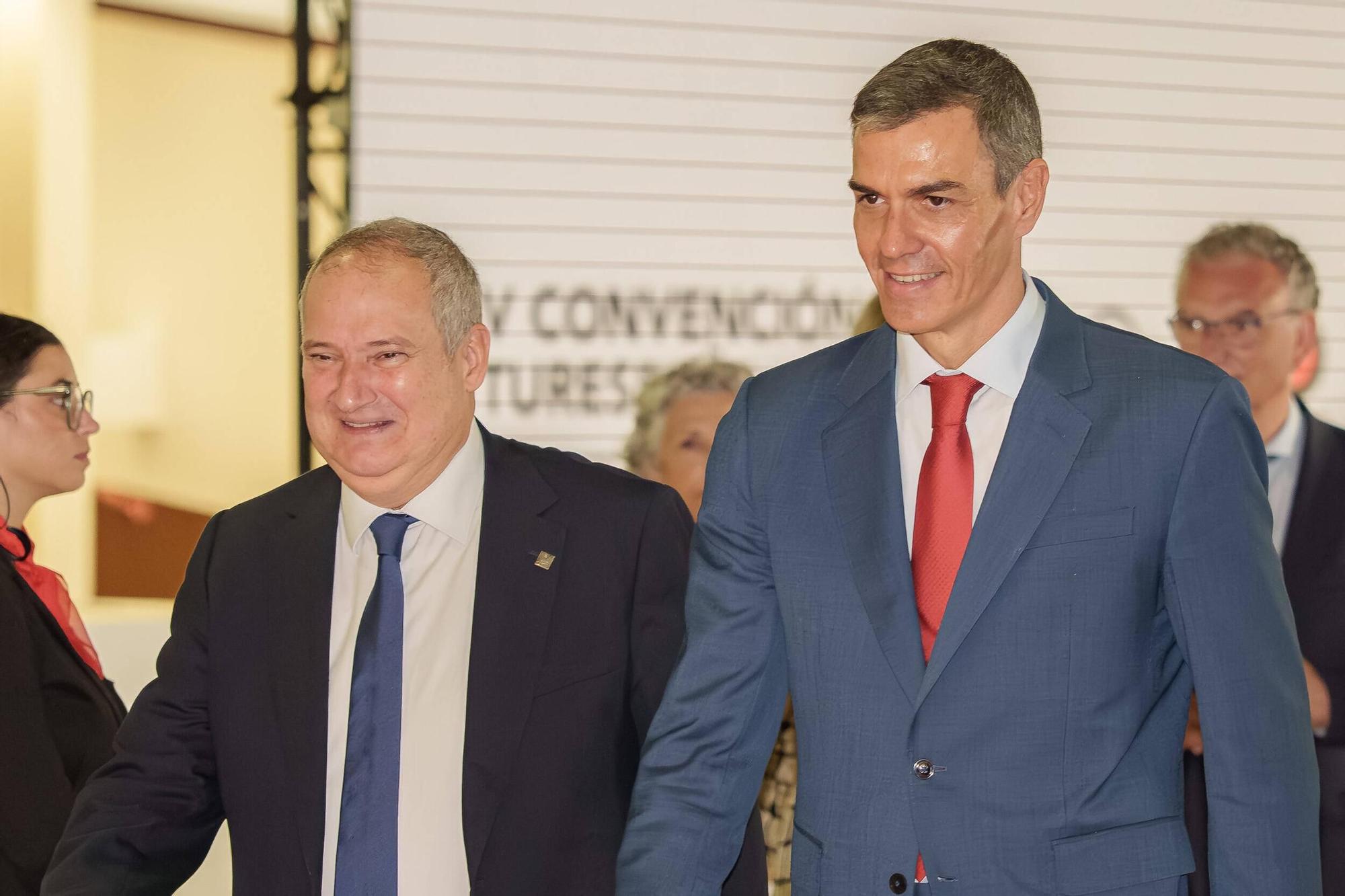 Fotogalería | La inauguración de la V Convención Turespaña en Cáceres