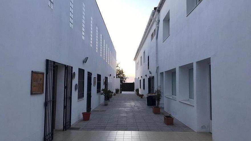 La Fundación Cajasur colabora en la mejora de las infraestructuras de Proyecto Hombre en Córdoba