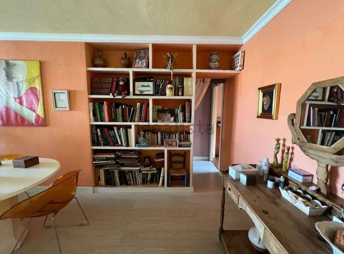 Galería de imágenes del impresionante ático de Marisol en Málaga