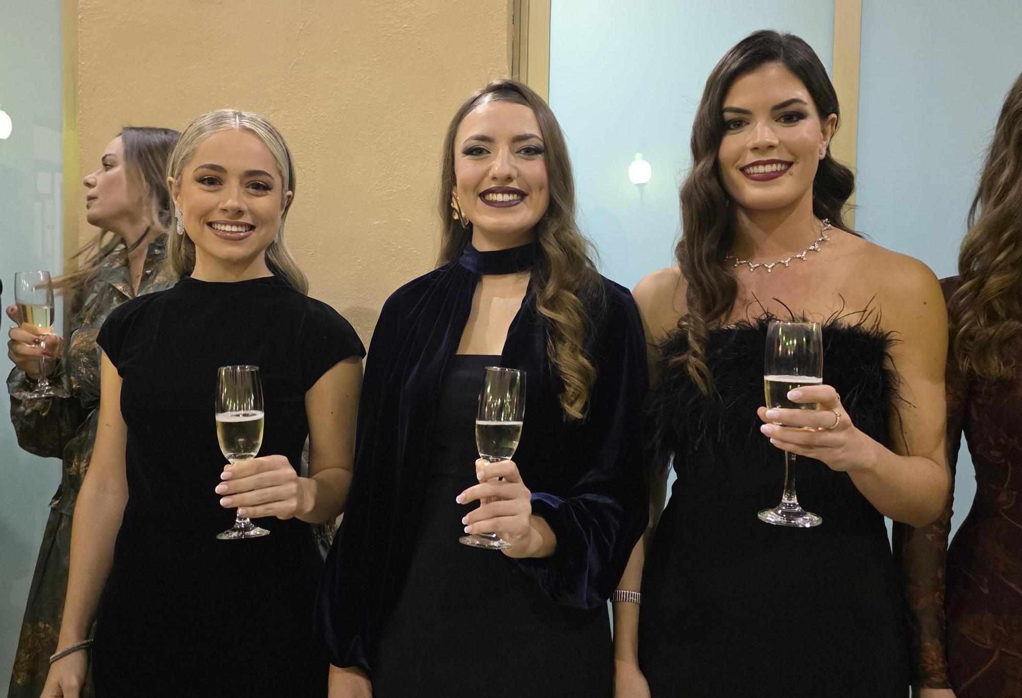Las Fallas brindan por las fiestas de 2026