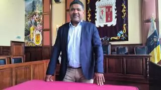 Donato: "Estar en Tenerife es recordar a Rommel, a Fernando Redondo..."