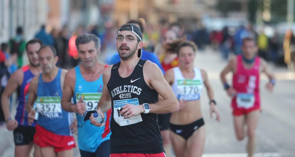 Medio Maratón Puerto de Sagunto