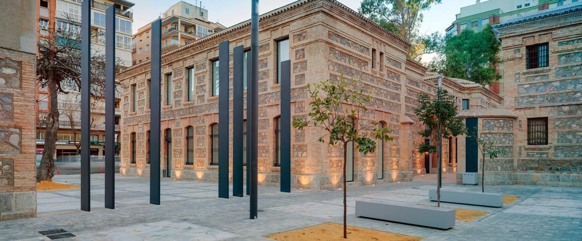 La cárcel vieja, uno de los edificios visitables de la pasada edición de Open House