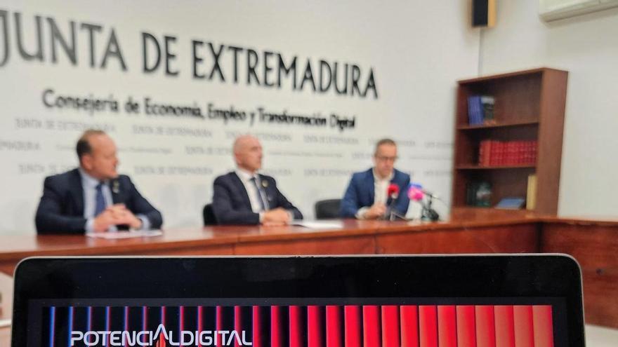 Extremadura convierte la tecnología en una cita abierta con 
