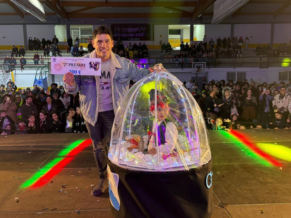 Concurso de disfraces de Sada