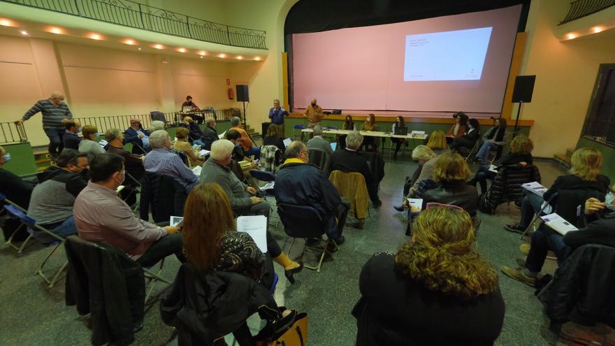 Comença la fase de redacció de les accions del Pla de Transició Energètica comarcal