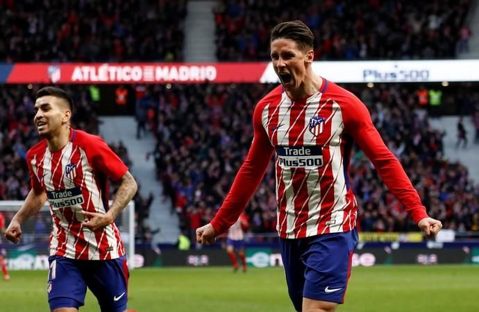 La Liga Santander - Atletico Madrid vs Las Palmas