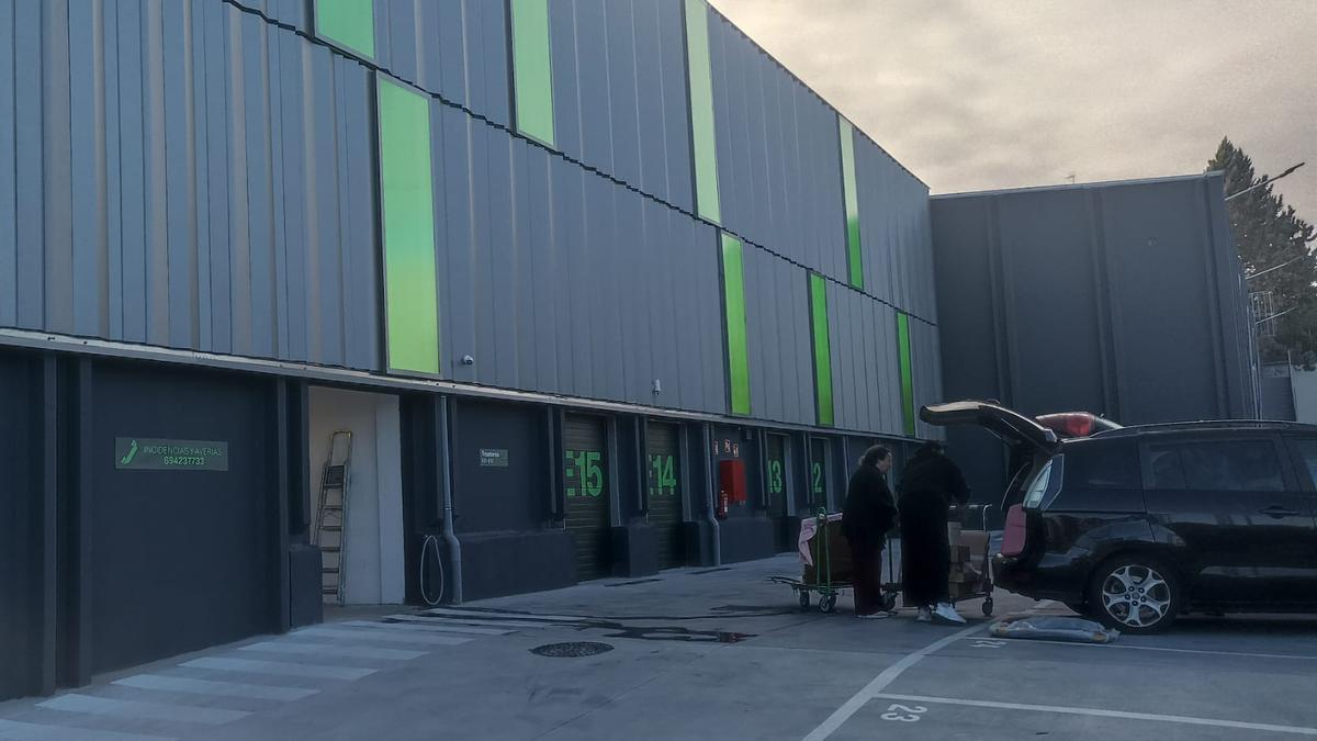 «A casa ja no hi cap res més»