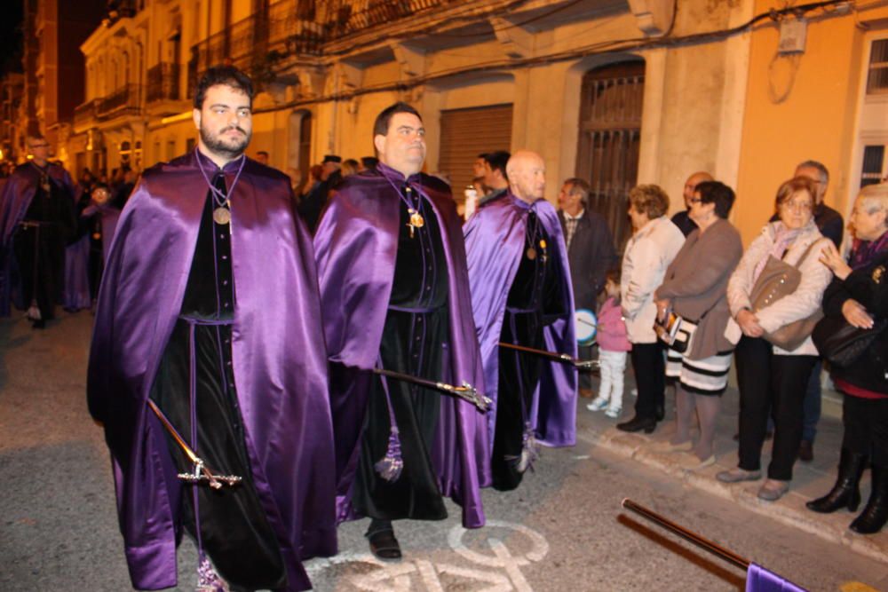 La Retreta anuncia la Semana Santa Marinera