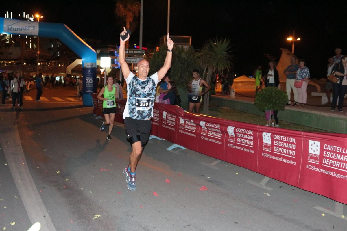 III 10K Nocturno Peñíscola