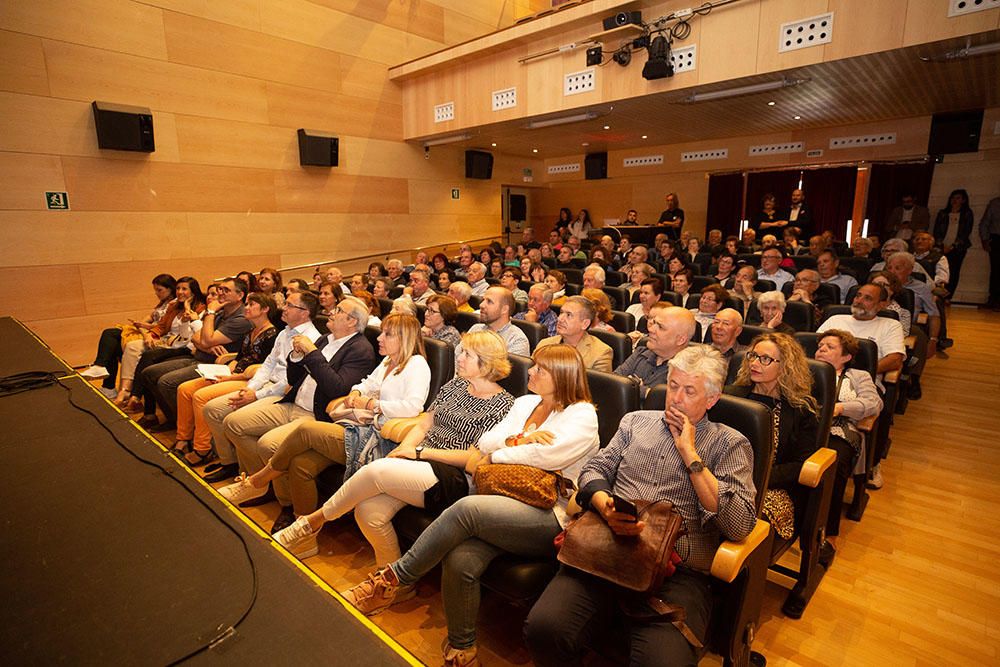 Mitin del PSOE en la elecciones municipales en Ibiza del 26 de mayo