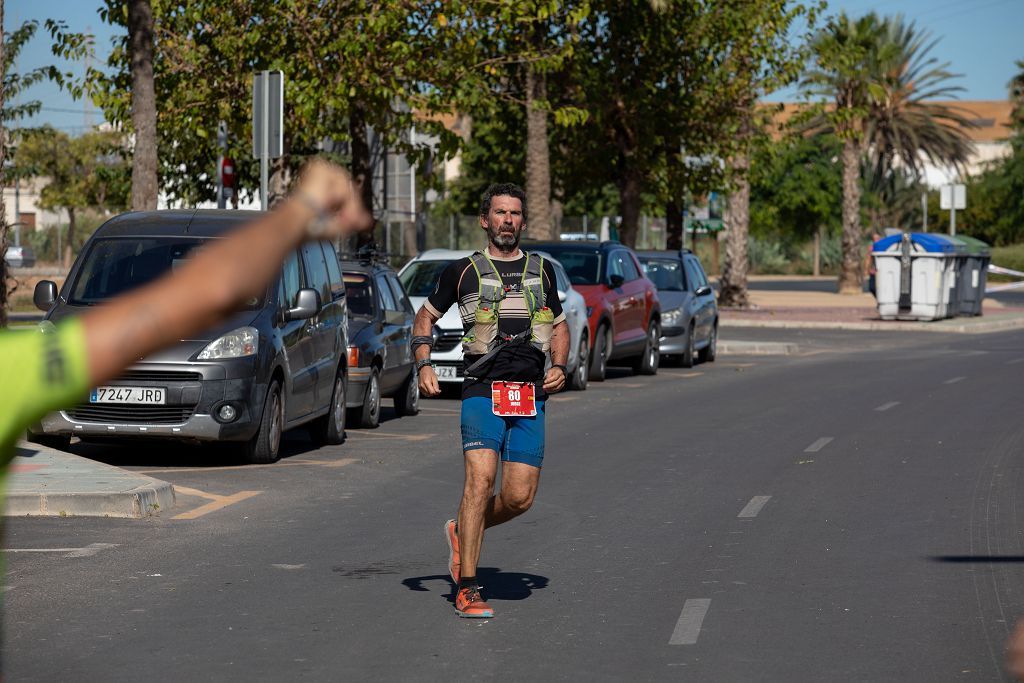 Jimbee Volcano UltraMarathon en La Unión