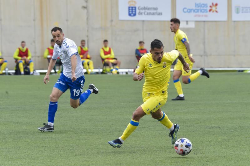 Segunda B Grupo IV-A: Tamaraceite - Las Palmas Atlético