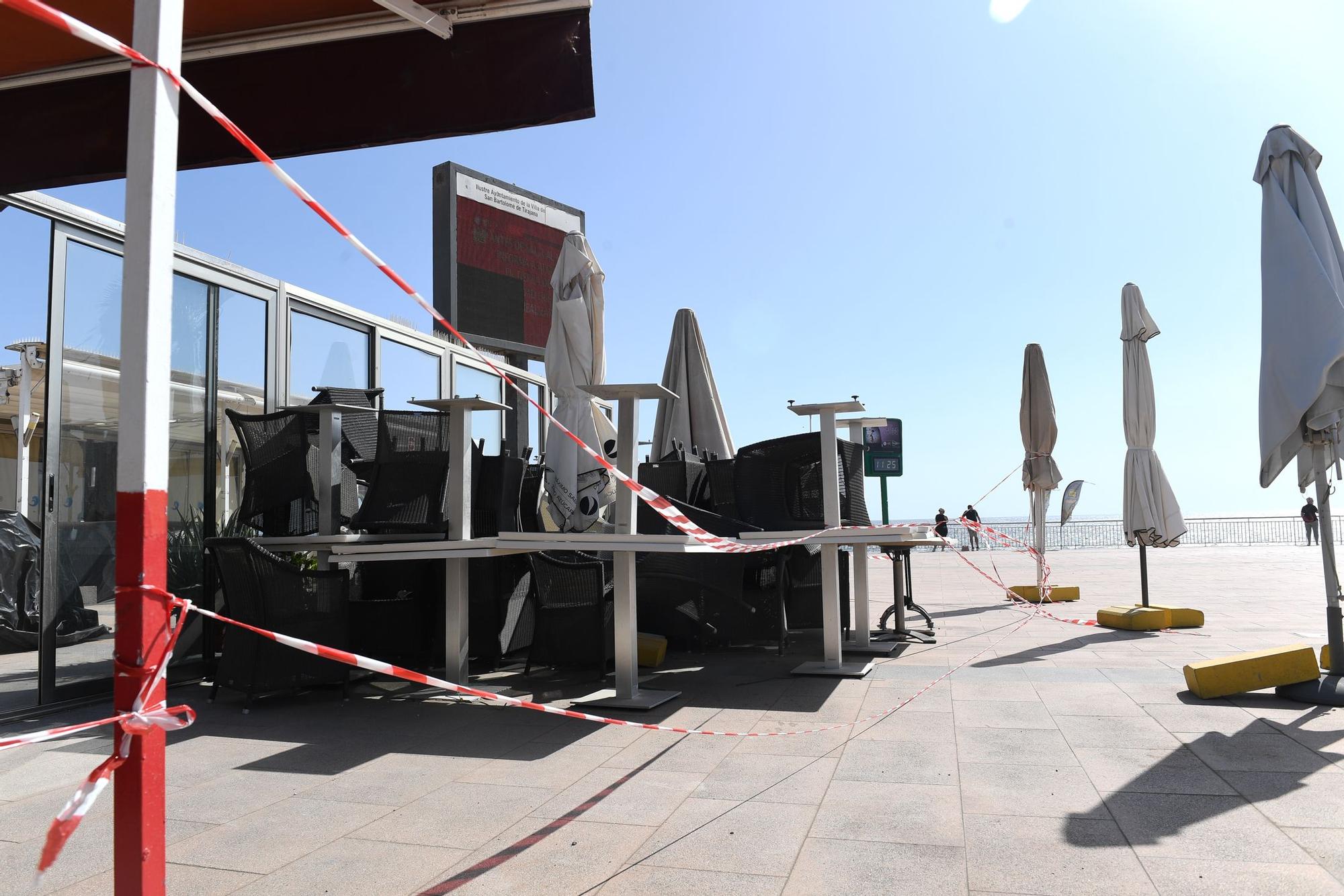 Playa del Inglés no termina de carburar