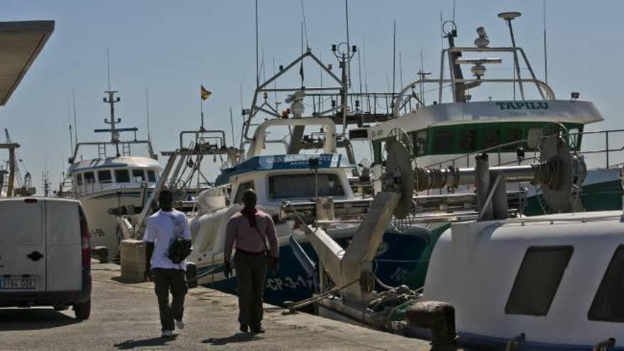 La pesca de arrastre comienza su mes de paro biológico tras 2 años seguidos de faena