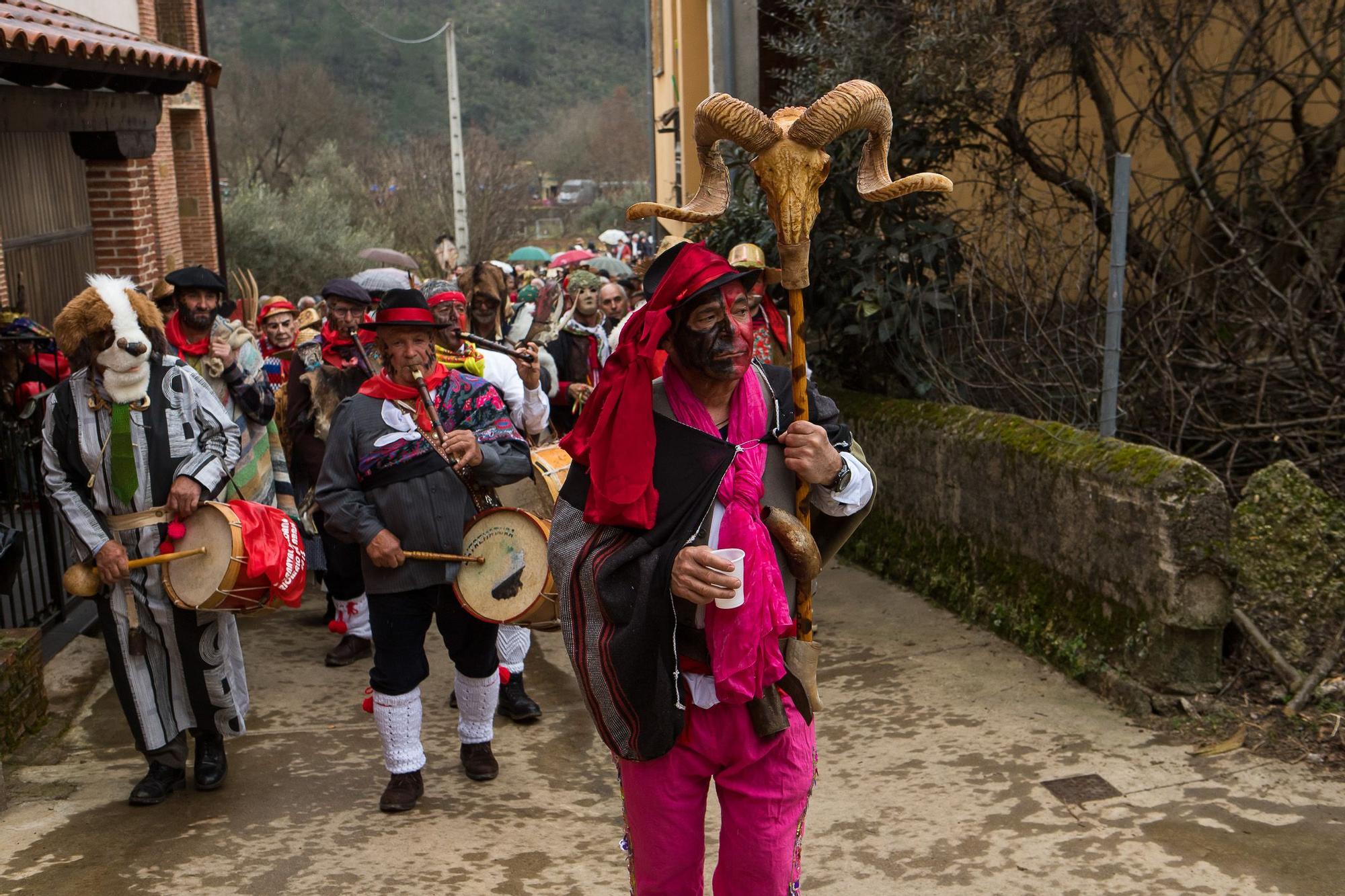 GALERÍA | Las imágenes del Carnaval 'Jurdano'