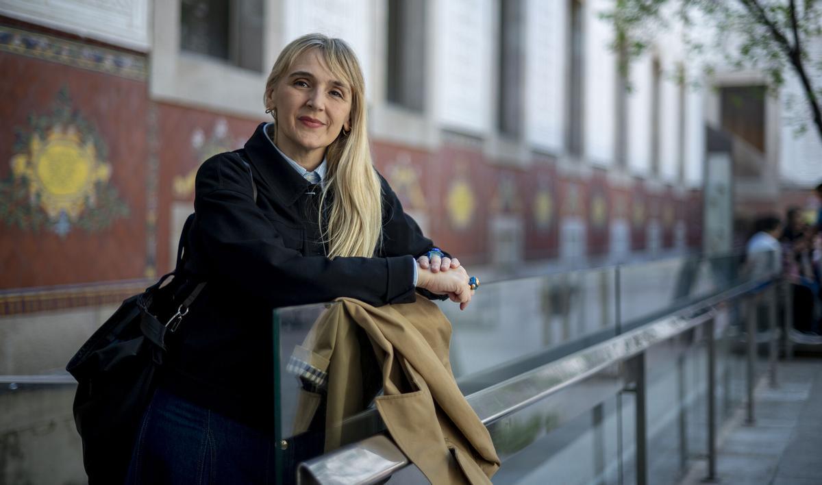 La crítica de cine de El Periódico, Desirée de Fez.