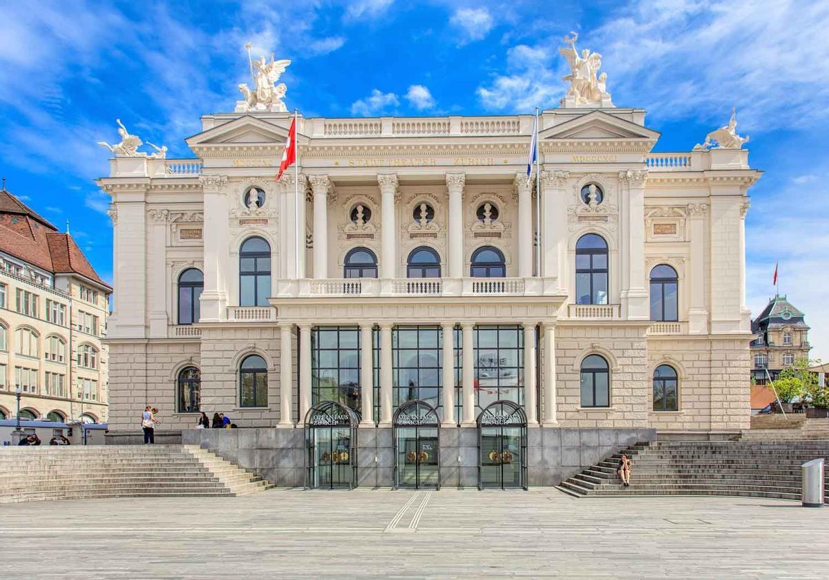 Teatro de Ópera de Zúrich
