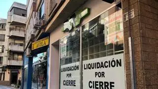 Cierra Twinner en Cáceres: la tienda de deportes deja Gómez Becerra tras más de 20 años de actividad